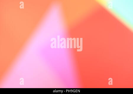 multicolored blurred surfaces Stock Photo