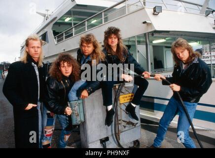 schwedische Heavy Metal Band