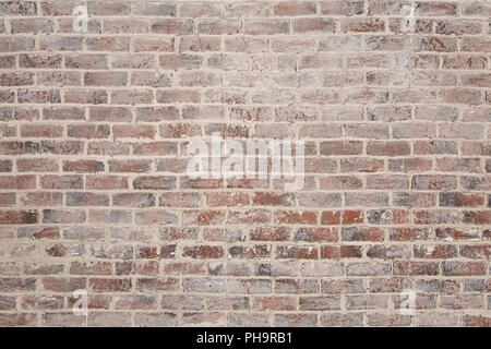 Red brick wall texture Stock Photo
