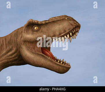 T-Rex-Dinosaur Diamond Painting