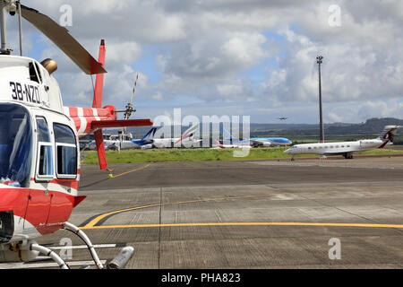 seewoosagur ramgoolam heliport