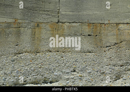 Background weathered concrete wall Stock Photo