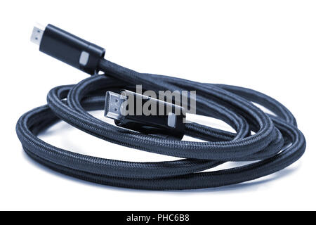 new cable hdmi Stock Photo