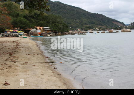 Santo Antonio de Lisboa, Brazil Stock Photo