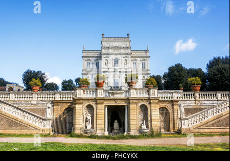 The Villa Doria Pamphili in Rome, Italy Stock Photo