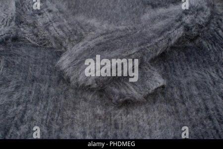 Texture and Background from angora wool Stock Photo - Alamy