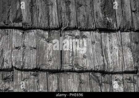 weathered wooden planks background Stock Photo