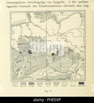 Image  from page 676 of 'Omrids at Geographien, noermest udarbejdet ui orug ved foreloesninger' . Stock Photo
