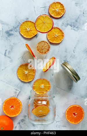 Dried lemon, dry lemon slice isolated Stock Photo - Alamy