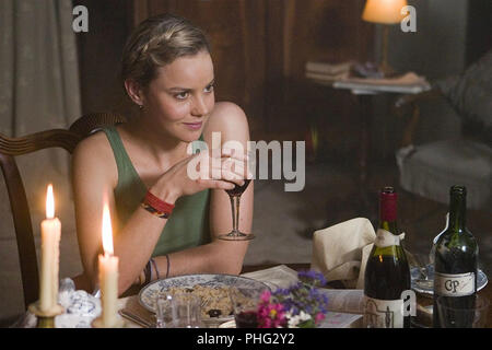 A GOOD YEAR  2006 Fox 2000 Pictures film with Abbie Cornish Stock Photo