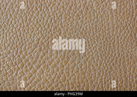 Brown leather texture Stock Photo