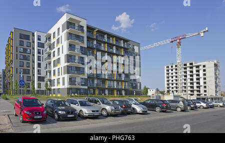 Image showcasing New standard modular house with low cost small-sized apartments Stock ...