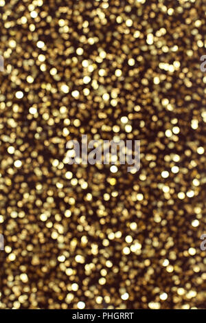Background of blured glittering colored circles Stock Photo