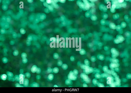 Background of blured glittering colored circles Stock Photo