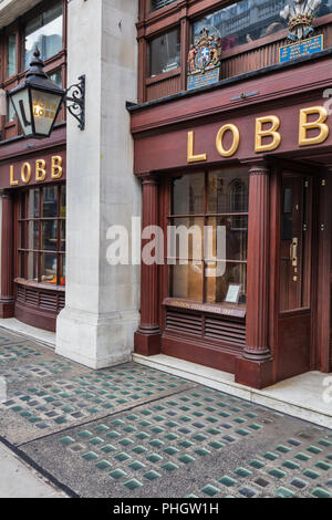 lobb shoes st james street