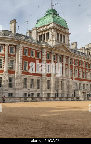 Admiralty House, London, England, UK Stock Photo