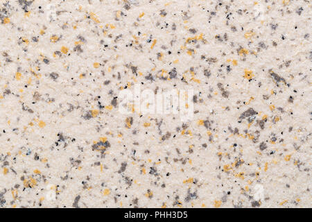 granite stone texture closeup Stock Photo