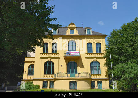 Schwartz´sche Villa, Grunewaldstrasse, Steglitz, Berlin, Deutschland Stock Photo