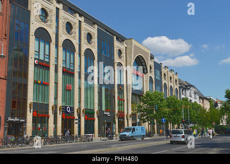 Einkaufszentrum 'Das Schloss', Schlossstrasse, Steglitz, Berlin, Deutschland Stock Photo