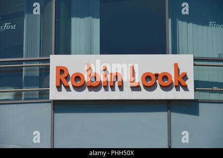 Robin Look, SCC, Schlossstrasse, Steglitz, Berlin, Deutschland Stock Photo