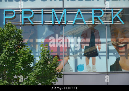 Primark, SCC, Schlossstrasse, Steglitz, Berlin, Deutschland Stock Photo