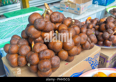 Bali Indonesia Villa Civet Coffee Food and Architecture Stock Photo