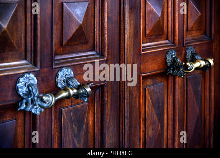 doors Cagliari Sardinia Stock Photo - Alamy