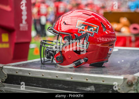 No. 24 Tech throttles Air Force, 18-5 - Texas Tech Red Raiders