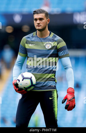 man city warm up kit