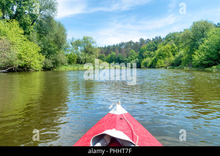 White Water Kayaking And Rafting Trip Down The Taseko River In The 