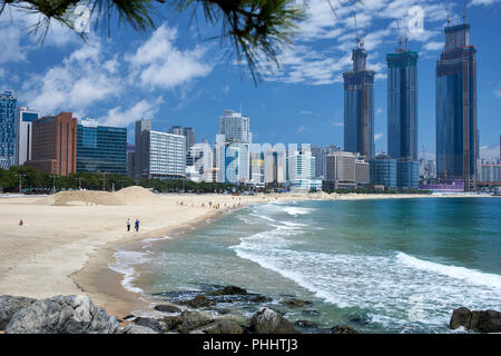 Haeundae Beach