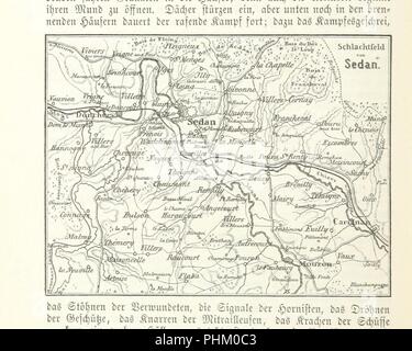 Image  from page 494 of 'Brandenburgisch-preussische Geschichte ... Mit drei Karten die Entwickelung des preussischen Staates darstellend, etc' . Stock Photo