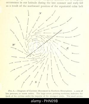 Image  from page 65 of 'Lessons in the New Geography for student and teacher ... Second edition revised' . Stock Photo