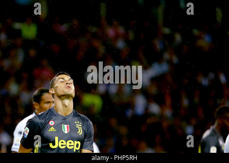 Turin, Italy. 01st Sep, 2018. football, Serie A TIM championship