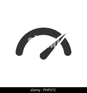Credit score speedometer on white background Stock Vector Image & Art ...