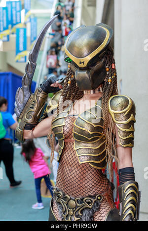 Predator Cosplay Costume