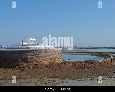 helier havre islands tidal