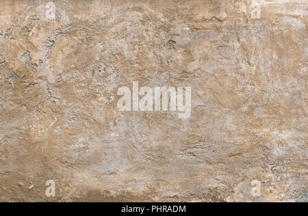 Aged cement wall texture Stock Photo
