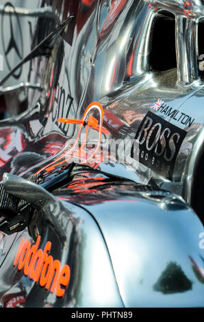 Hugo boss discount mclaren mercedes