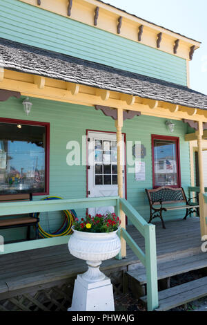 Lucy the Elephant animal like house in Atlantic city Stock Photo