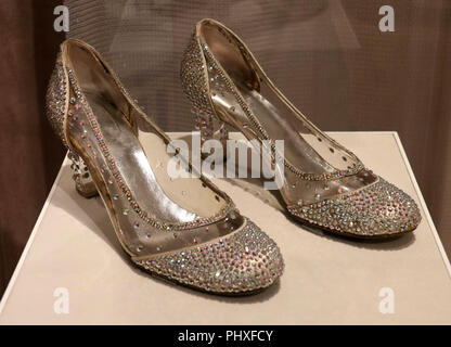 stuart weitzman cinderella slippers