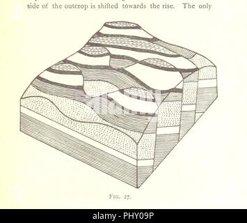 Image  from page 61 of 'Applied Geology  With numerous illustrations' . Stock Photo