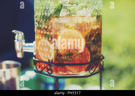 https://l450v.alamy.com/450v/phy317/citrus-lemonade-with-mint-in-beverage-dispenser-catering-service-drinks-on-summer-party-phy317.jpg