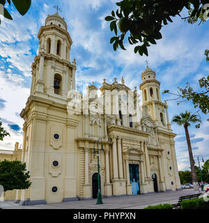 Cathedral, Hermosillo. Sonora, Mexico Stock Photo - Alamy