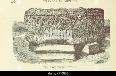 Image  from page 312 of '[Travels in Mexico and Life among the Mexicans  With 190 illustrations, etc.]' . Stock Photo