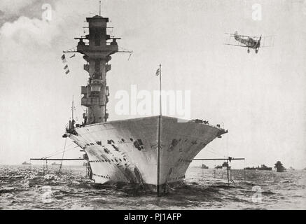 HMS Hermes was an aircraft carrier built for the Royal Navy. The ship ...