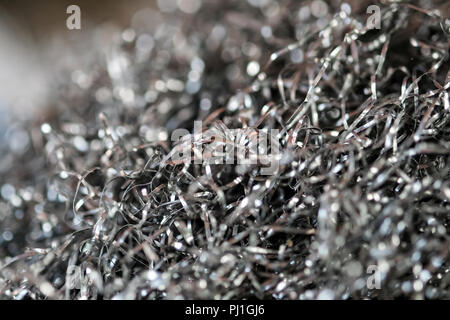 Steel wool scrubber hi-res stock photography and images - Alamy