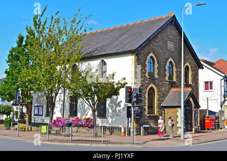 Beulah United Reformed Church in Beulah Road, Rhiwbina, Cardiff, S.Wales Stock Photo