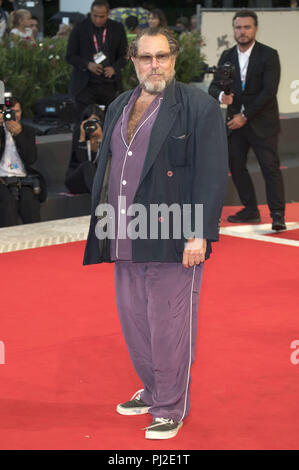 Julian Schnabel attending the At Eternity's Gate Premiere as part of ...