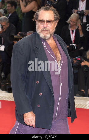 Julian Schnabel attending the At Eternity's Gate Premiere as part of ...